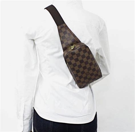 lv damier geronimos bag|louis vuitton geronimos for sale.